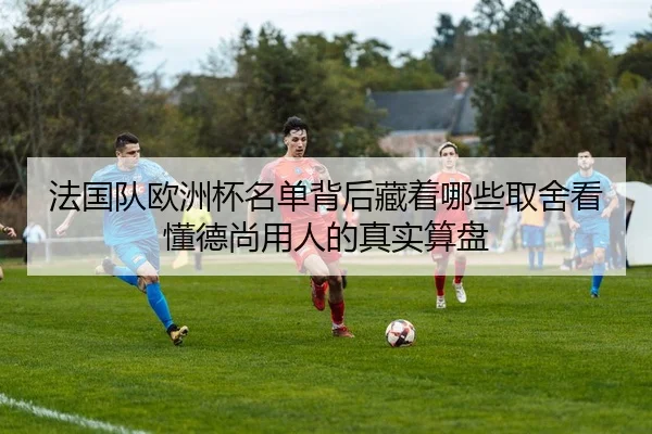 法国队欧洲杯名单背后藏着哪些取舍看懂德尚用人的真实算盘